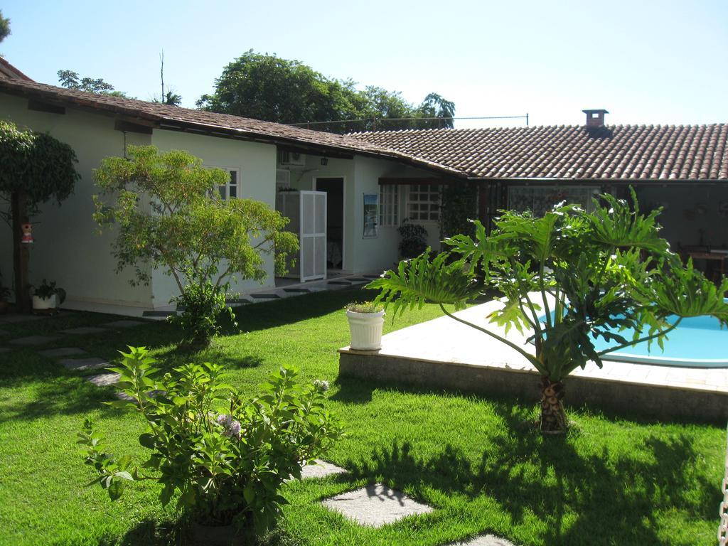 Pousada Acai Paraty Exterior photo