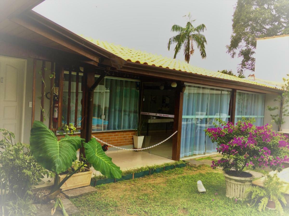 Pousada Acai Paraty Exterior photo